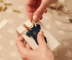 Glückwunschkarte zur Geburt basteln - meinefamilie.at  Glückwunschkarte basteln