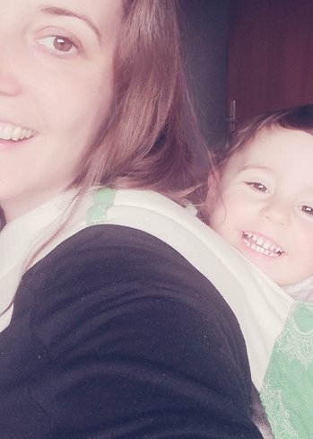 Portraitfoto Lisa Maria Schweiger-Gensluckner