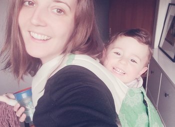 Portraitfoto Lisa Maria Schweiger-Gensluckner