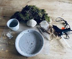 DIY: Golgotha und das Heilige Grab - meinefamilie.at   DIY Golgotha basteln