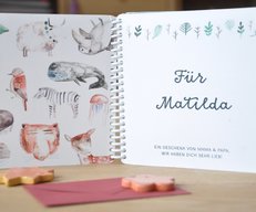 Besondere Geschenksideen © Marie Therese Schmiedleitner Büchlein