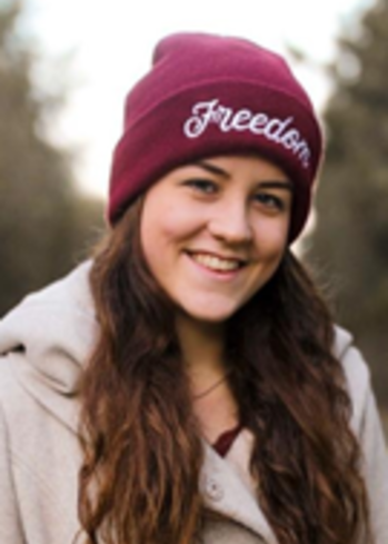 Portraitfoto Julia Hiesinger