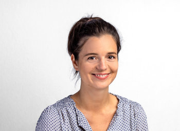 Portraitfoto Carmen Wunsch