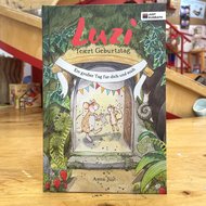 Buchcover von Luzi feiert Geburtstag