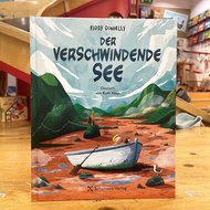 Buchcover Der verschwundene See