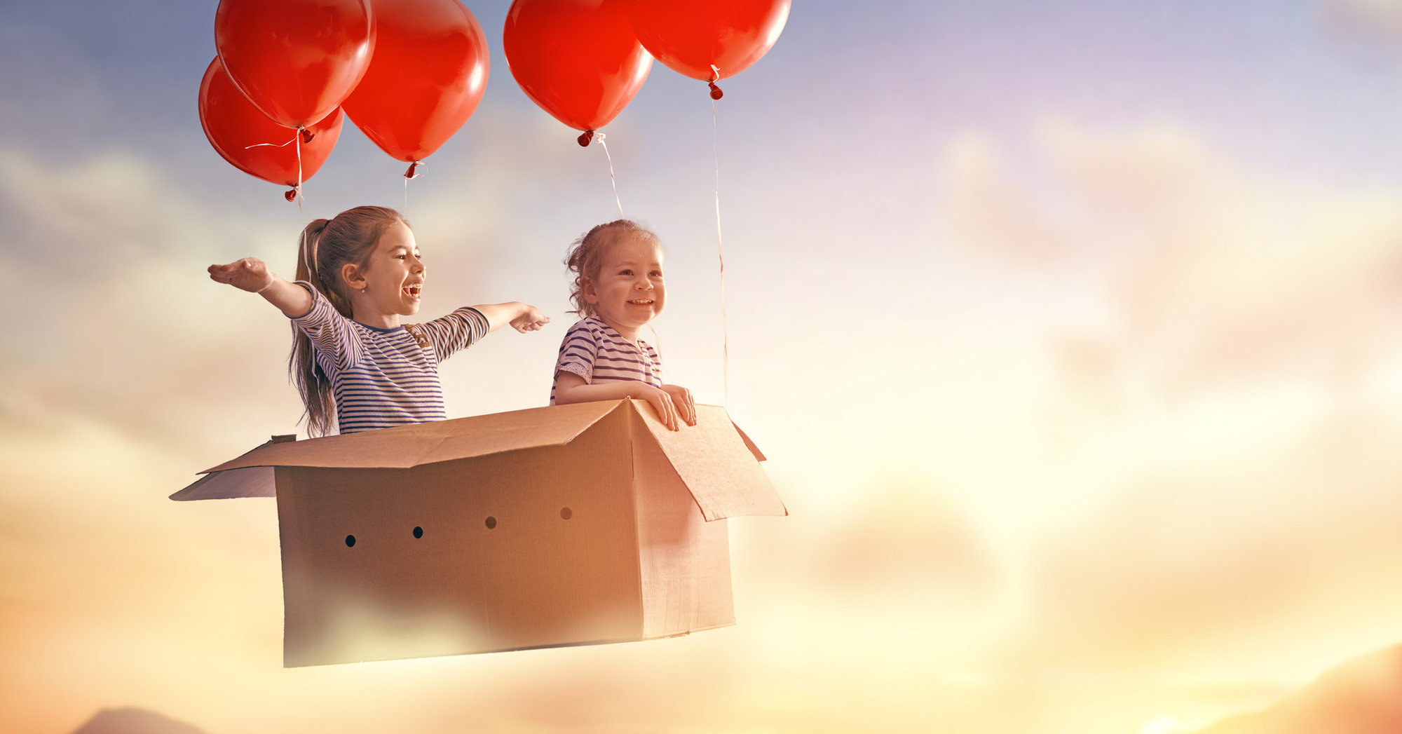 Magische Phase Mit 7 Jahren Erziehung ist kein Kinderspiel - Die magische Phase von Kindern