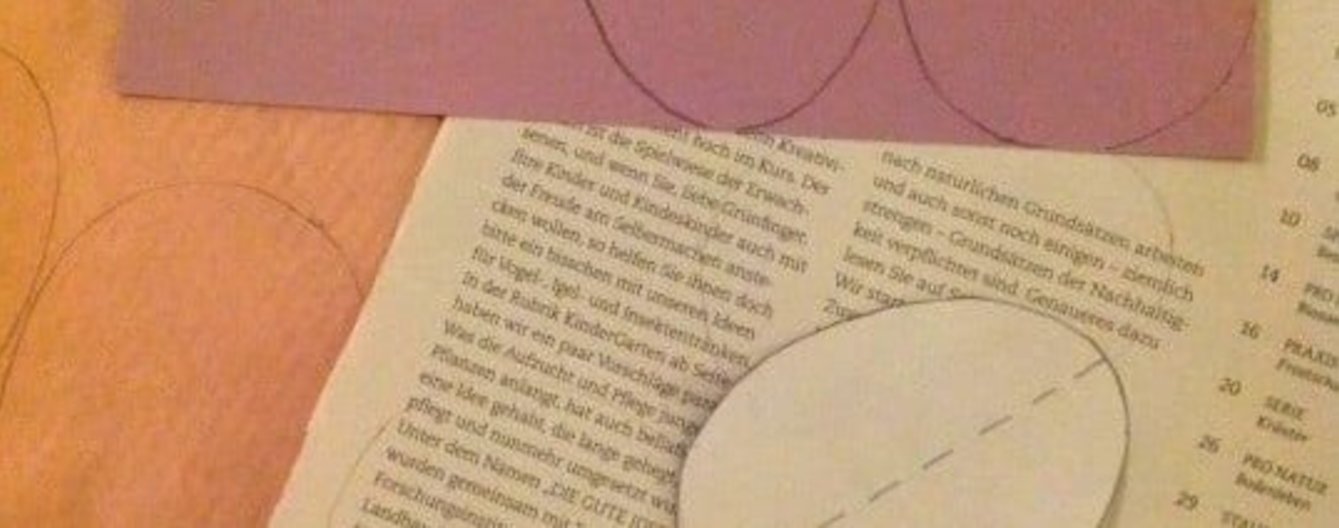 Ei, was für eine schöne Sache - meinefamilie.at Osterei