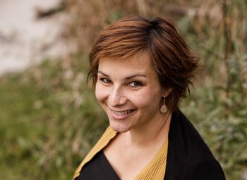 Portraitfoto Rebecca Thums