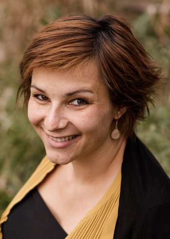 Portraitfoto Rebecca Thums