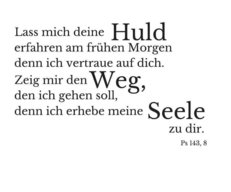 Taufspruch