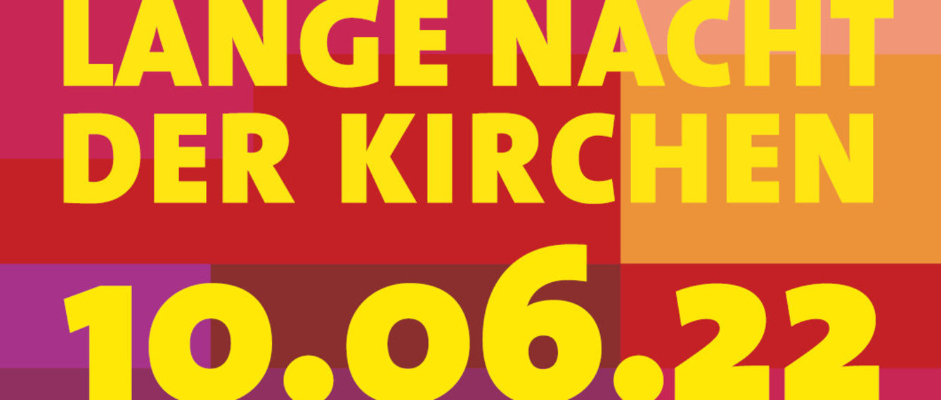 Lange Nacht der Kirchen