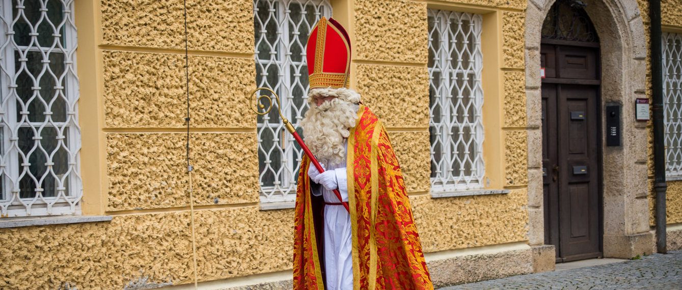 Bishop Nikolaus 