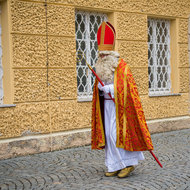 Bishop Nikolaus 