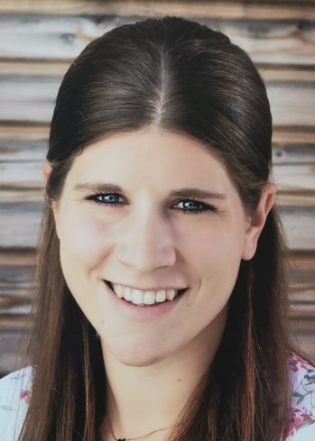 Portraitfoto Madeleine Hiesinger