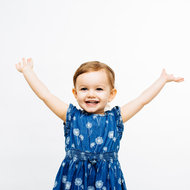 Kinder stärken - meinefamilie.at  Lächelndes Kind