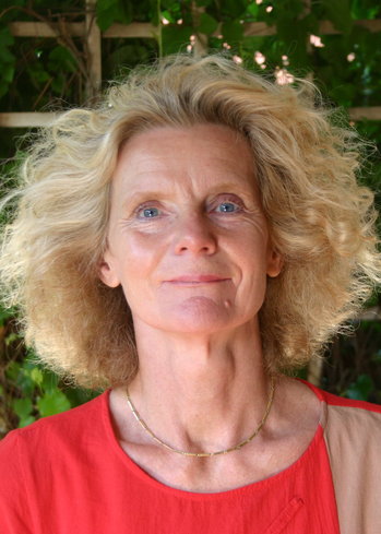 Portraitfoto Anita Nussmüller