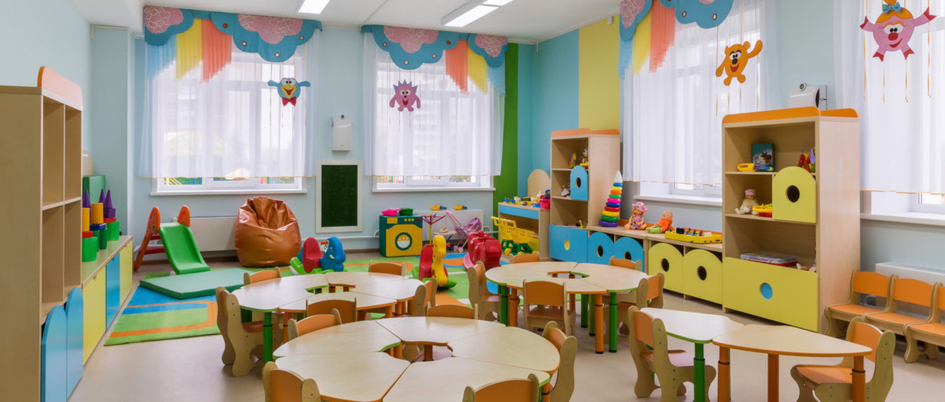 Kindergartenzimmer