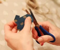 Glückwunschkarte zur Geburt basteln - meinefamilie.at  Glückwunschkarte basteln