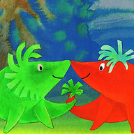 Mira Lobe: Die Geggis