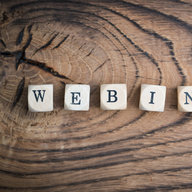 Würfel mit Buchstaben