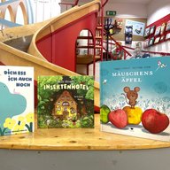 Die Buchcover zum Blogbeitrag
