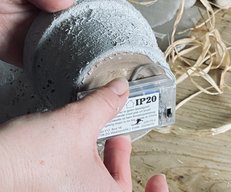 DIY: Golgotha und das Heilige Grab - meinefamilie.at  DIY Golgotha basteln