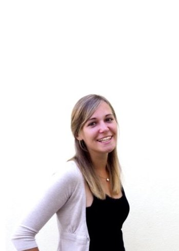 Portraitfoto Michaela Krottendorfer