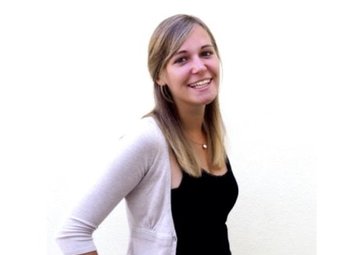 Portraitfoto Michaela Krottendorfer