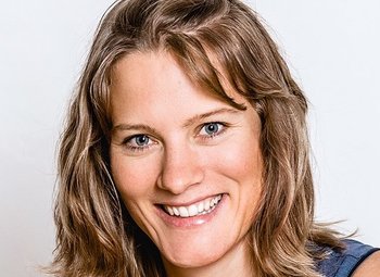 Portraitfoto Birgit Hufnagl