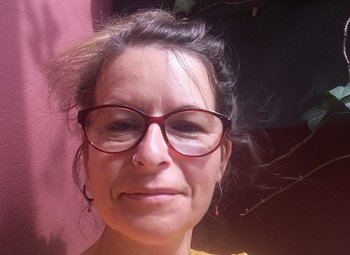 Portraitfoto Karin Peckl