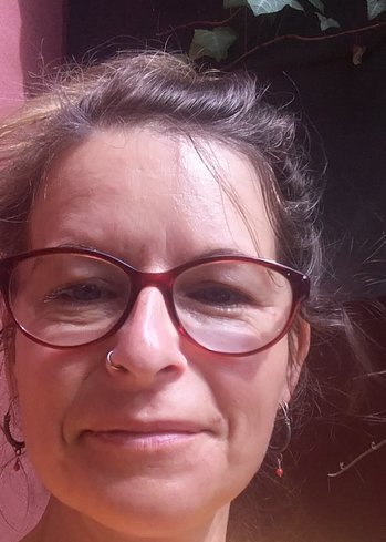 Portraitfoto Karin Peckl