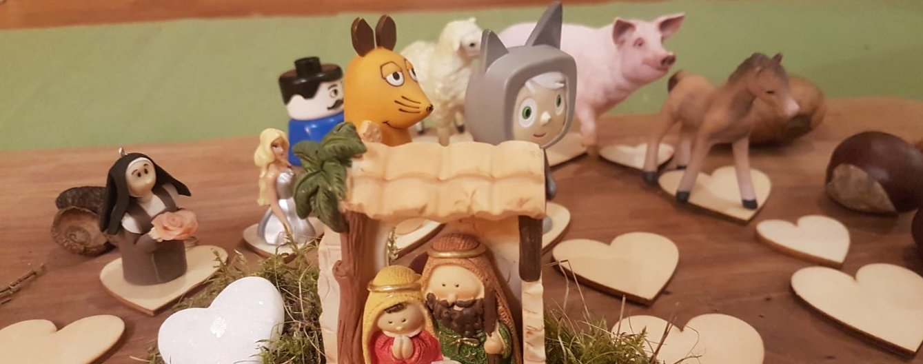 Adventsweg – Basteltipp im Advent - meinefamilie.at Adventsweg basteln