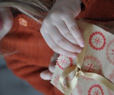 Besondere Geschenksideen © Marie Therese Schmiedleitner Geschenksverpackung