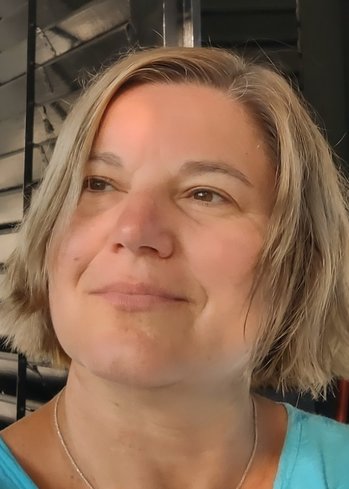 Portraitfoto Darina Heuer