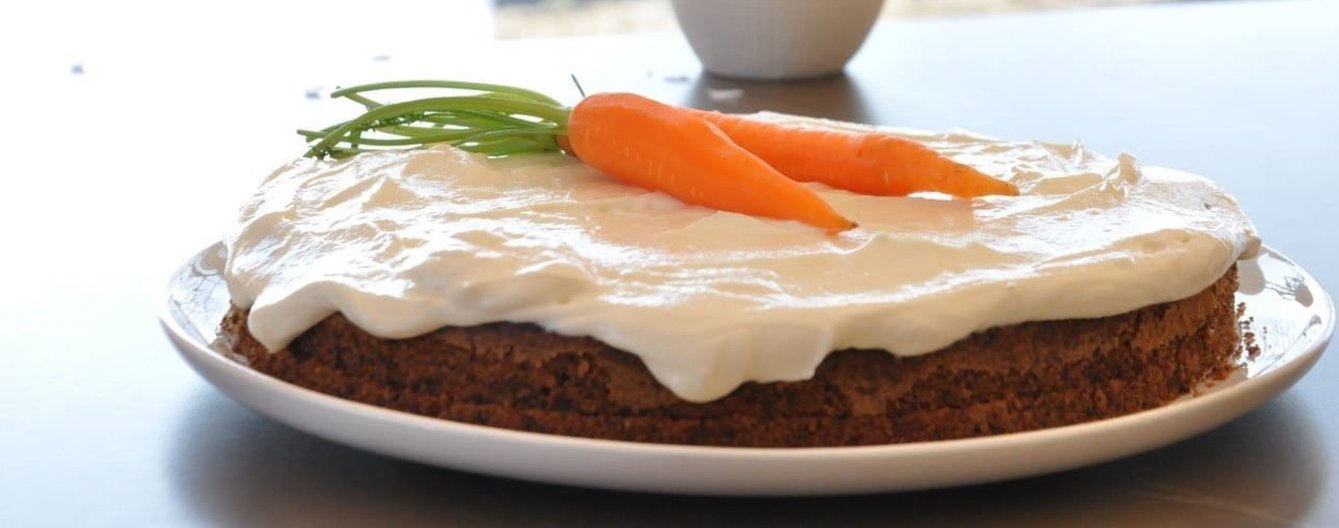 Karottenkuchen