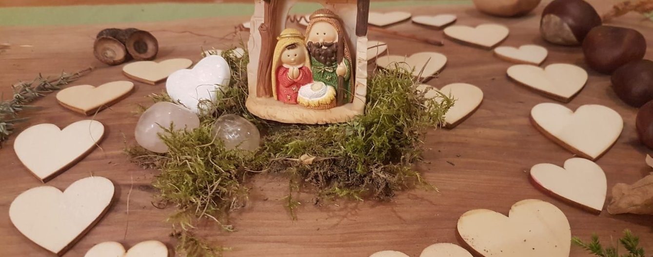 Adventsweg – Basteltipp im Advent - meinefamilie.at Adventsweg basteln