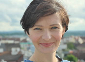 Portraitfoto Marie-Thérèse Schmiedleitner