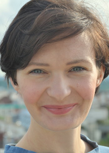 Portraitfoto Marie-Thérèse Schmiedleitner