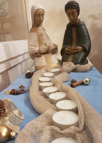 Adventsweg – Basteltipp im Advent - meinefamilie.at Adventsweg basteln