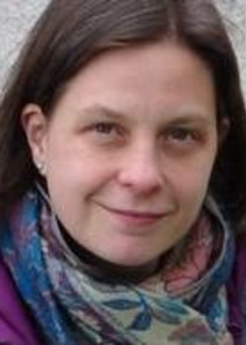 Portraitfoto Andrea Harringer