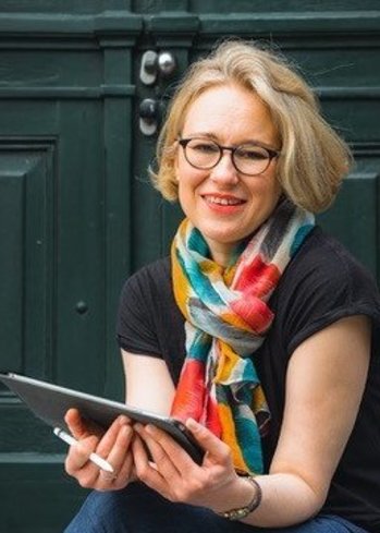 Portraitfoto Katharina Ritter-Schardt