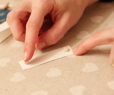 Glückwunschkarte zur Geburt basteln - meinefamilie.at  Glückwunschkarte basteln