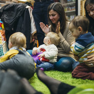 Eltern Kinder Gruppe