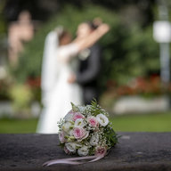 Hochzeit Blumenstrauß
