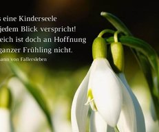 Taufgedicht
