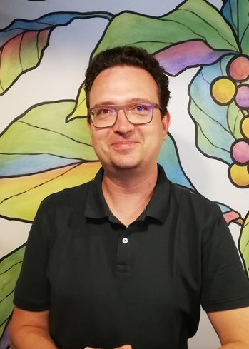 Portraitfoto Markus Stegmayr