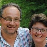 Portraitfoto Maria und Richard Buechsenmeister