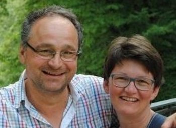 Portraitfoto Maria und Richard Buechsenmeister