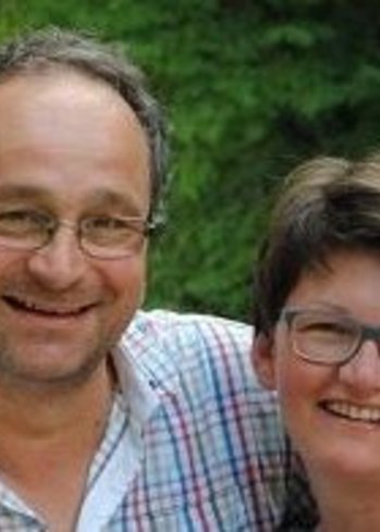 Portraitfoto Maria und Richard Buechsenmeister
