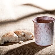 Kelch und Heiliges Brot